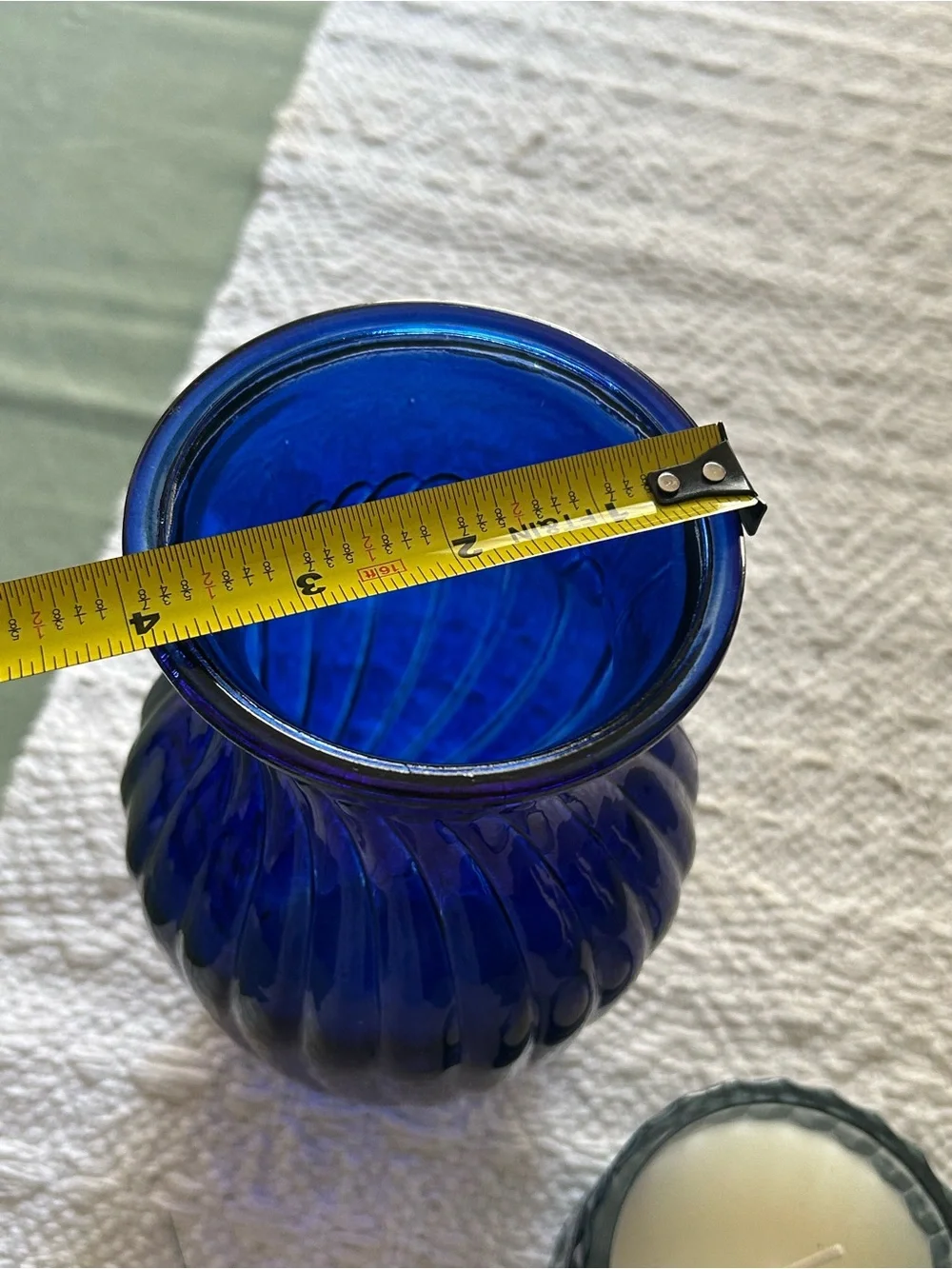 N/A deep cobalt